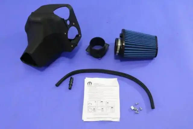 Mopar Cold Air Intake thumbnail 3