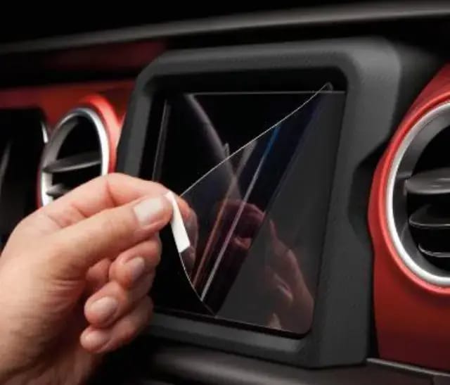 Mopar Screen Protector Film