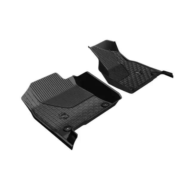 Mopar All-Weather Floor Mat Kit thumbnail 2