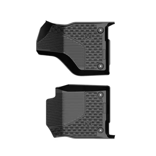 Mopar All-Weather Floor Mat Kit thumbnail 4