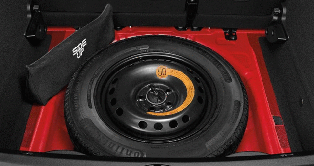 Spare Tire Kit thumbnail 5