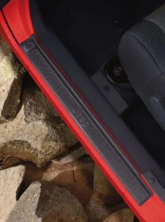 Door Sill Guards thumbnail 3