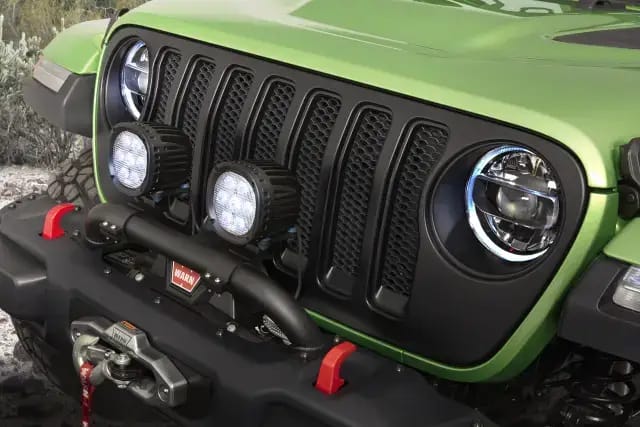 Matte Grille thumbnail 4