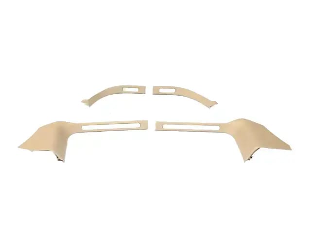 Door Sill Guards - Quad Cab - Lt. Frost (HL1) thumbnail 4