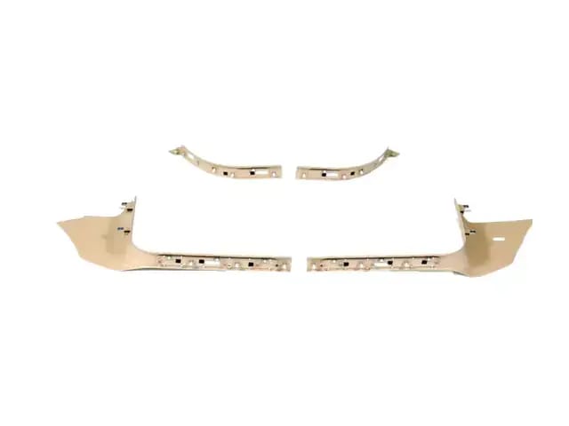 Door Sill Guards - Quad Cab - Lt. Frost (HL1) thumbnail 3