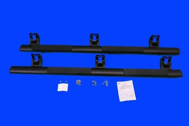 Cab Length For Mega Cab (Black) thumbnail 2