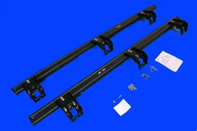 Cab Length For Mega Cab (Black) thumbnail 3
