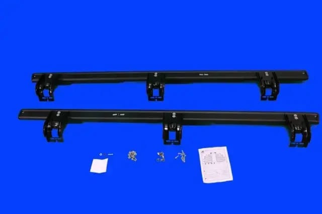 Cab Length For Mega Cab (Black) thumbnail 4
