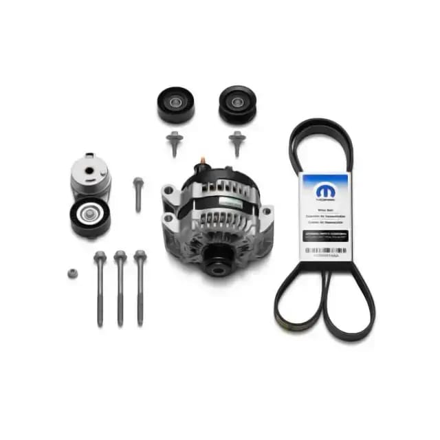 Front End Accessory Drive (FEAD) 345 &amp; 392 Crate HEMI ®  Kit thumbnail 4