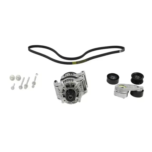 Front End Accessory Drive (FEAD) 345 &amp; 392 Crate HEMI ®  Kit
