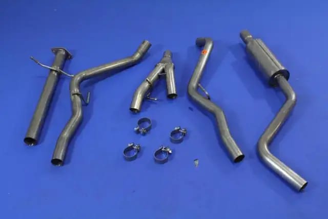 Cat-Back Exhaust thumbnail 2