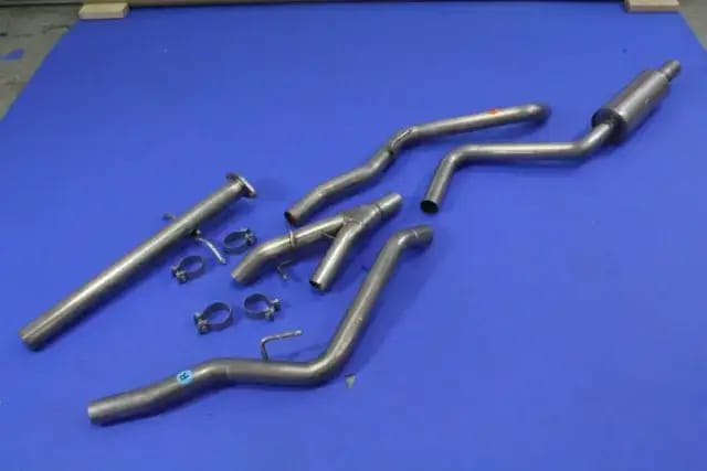 Cat-Back Exhaust thumbnail 3