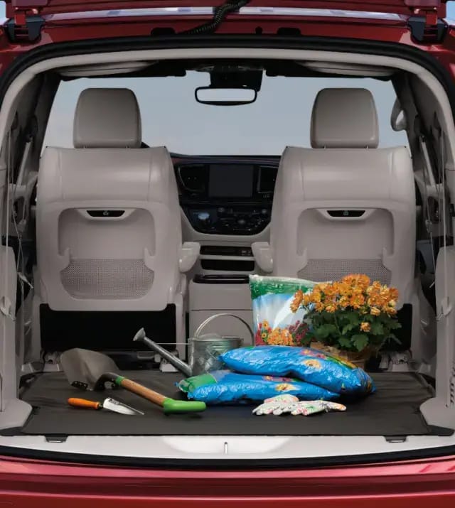 Cargo Liner thumbnail 4