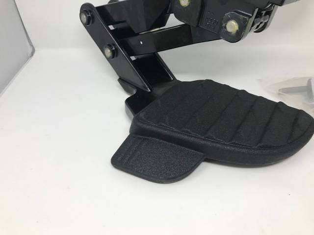 Bed Step For Ram 2500 And Ram 3500 Pickups