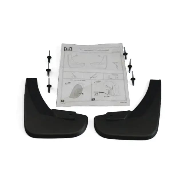 Mopar Front Splash Guards thumbnail 4