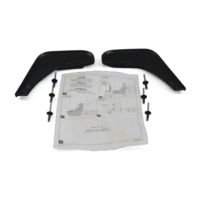 Mopar Front Splash Guards thumbnail 5