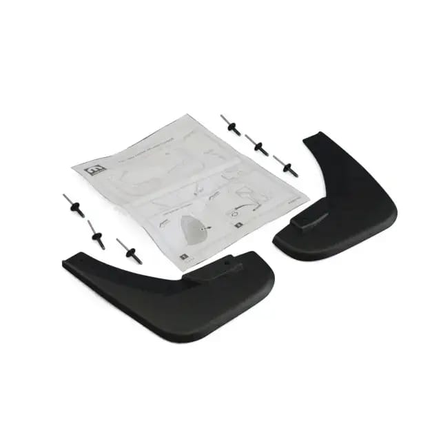 Mopar Front Splash Guards thumbnail 6