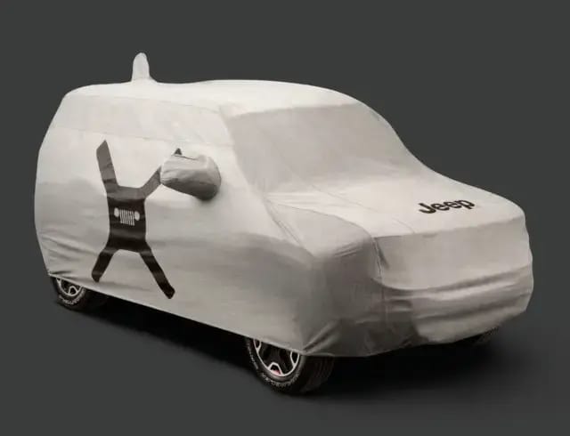 Vehicle Cover thumbnail 3