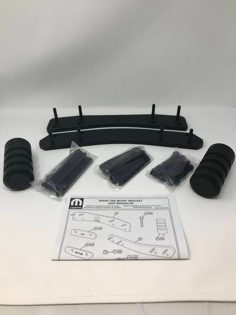 Mopar Spare Tire Carrier