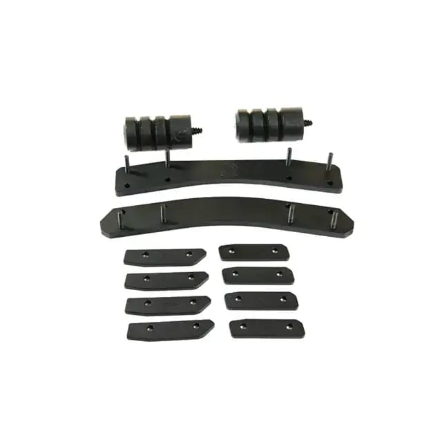 Mopar Spare Tire Carrier thumbnail 2