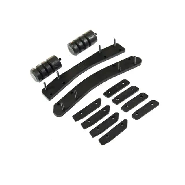 Mopar Spare Tire Carrier thumbnail 3