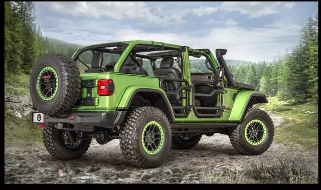 Off-Road Bumper