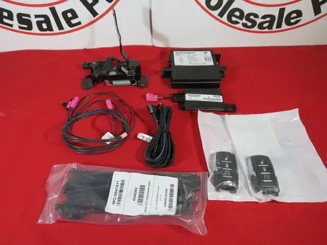 Remote Start