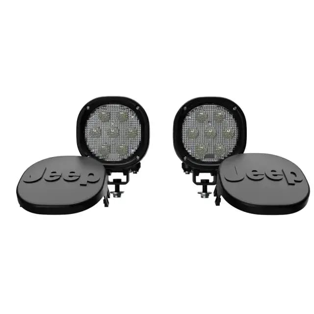 Mopar Off-Road Led Light Kit thumbnail 9