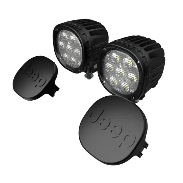 Mopar Off-Road Led Light Kit thumbnail 14