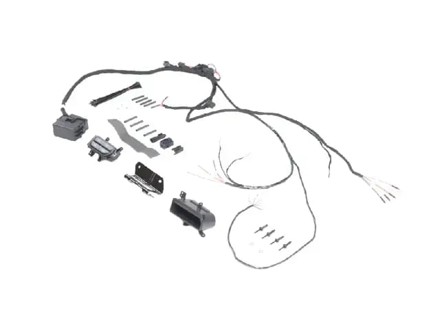 Auxiliary Switch Bank, Black thumbnail 2
