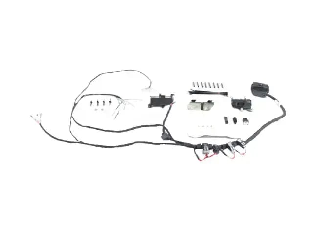 Auxiliary Switch Bank, Black thumbnail 3