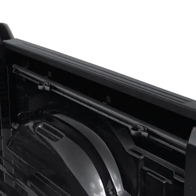 Pickup Box Utility Rails for 5' 7" Conventional Bed