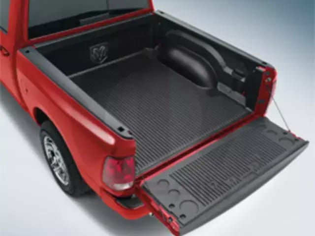 Under Rail Bed Liner Kit thumbnail 4