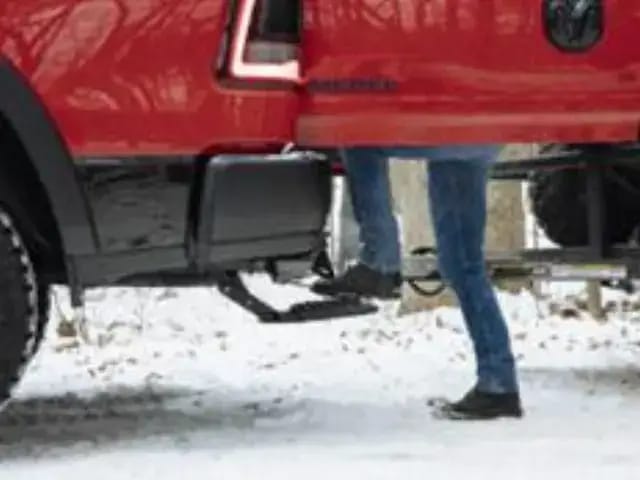 Mopar Bed Step Kit thumbnail 2