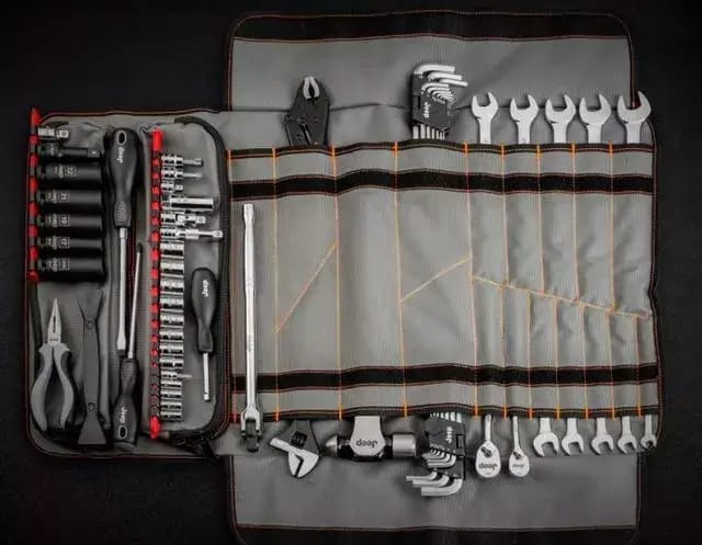 Mopar Jeep Tool Set