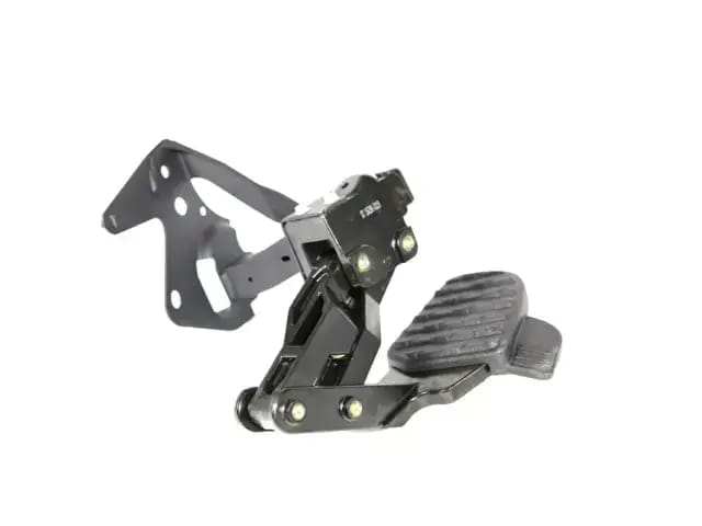 Mopar Rear Bed Step Kit
