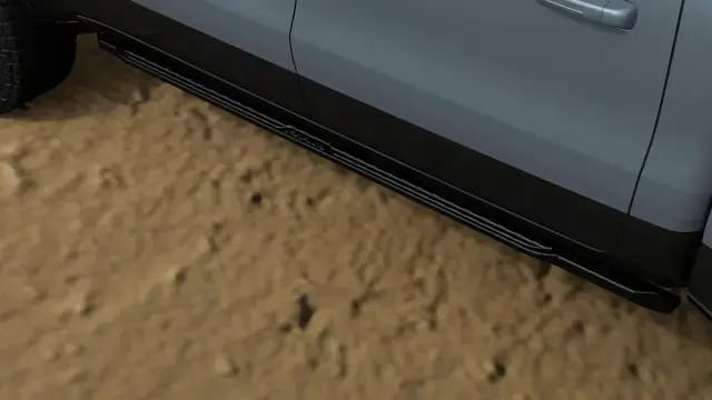 Rock Rails