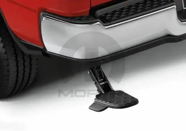 Mopar Rear Bed Step Kit thumbnail 6