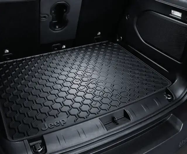 Molded Cargo Area Tray thumbnail 2