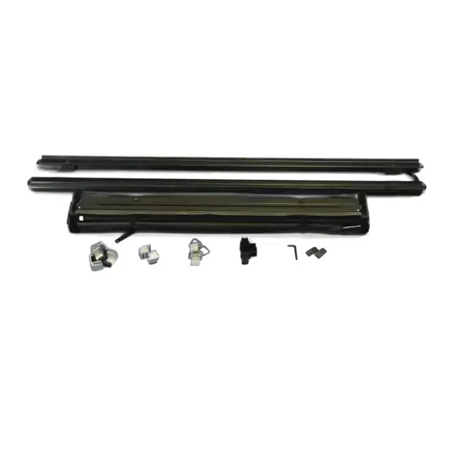 Tonneau Cover, Soft Roll Up - 6.4 RamBox thumbnail 4