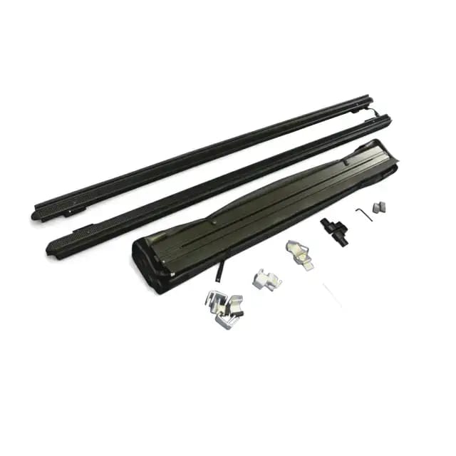 Tonneau Cover, Soft Roll Up - 6.4 RamBox thumbnail 5