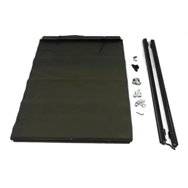 Tonneau Cover, Soft Roll Up - 6.4 RamBox thumbnail 3