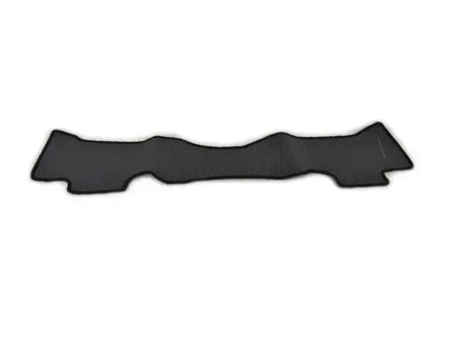 Floor Mats, Rear, Premium (Black - DX9), Quad Cabs