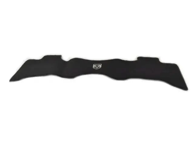 Floor Mats, Rear, Premium (Black - DX9), Quad Cabs thumbnail 2