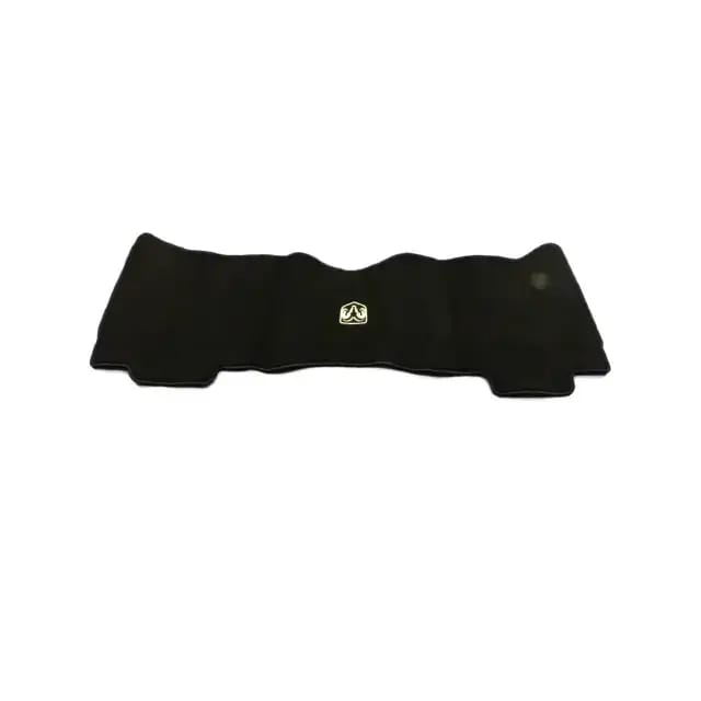 Floor Mats, Rear, Premium (Black - DX9), Quad Cabs thumbnail 3