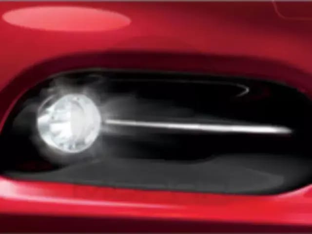 Fog Light Kit