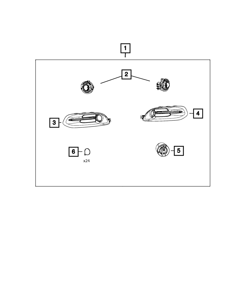 Fog Light Kit thumbnail 4