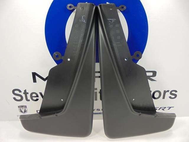 Mopar Front Splash Guards