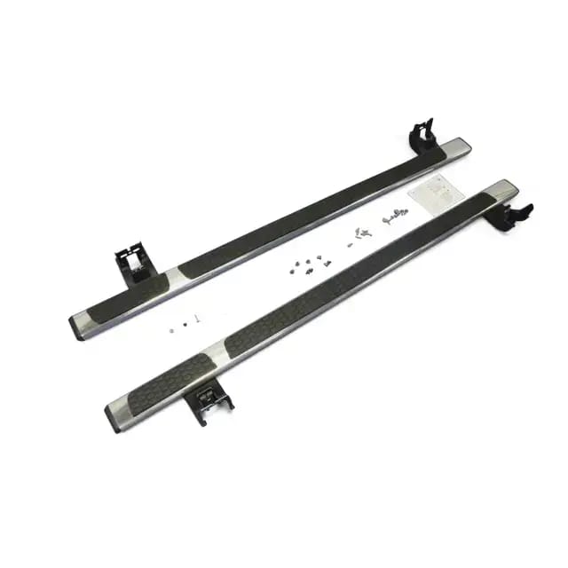 Tubular Side Steps Wheel To Wheel For Crew Cab With 5.7 Bed thumbnail 3