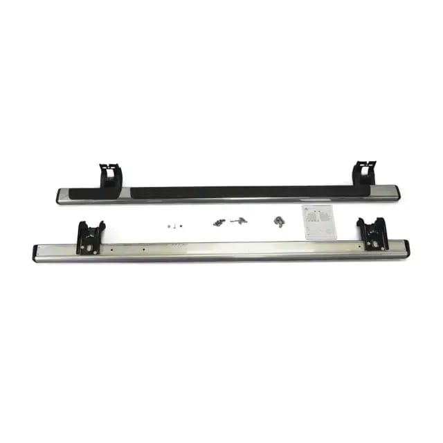 Tubular Side Steps Wheel To Wheel For Crew Cab With 5.7 Bed thumbnail 2